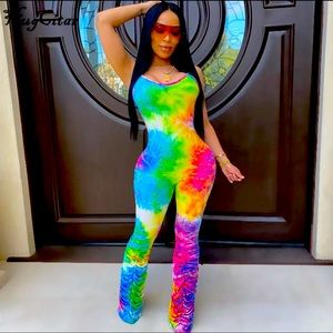 Sale Keaira pink pants jumper